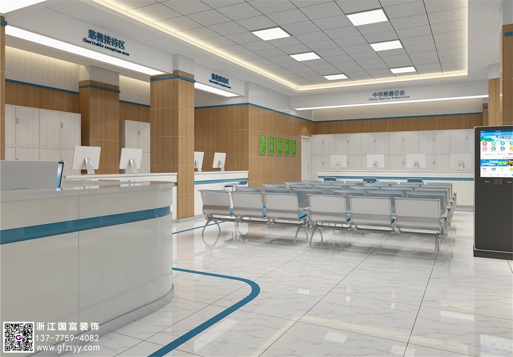 醫(yī)院應(yīng)急中心設(shè)計：關(guān)鍵要素與擴展示例