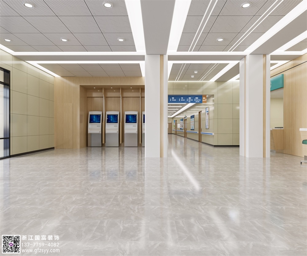 醫(yī)院裝修設(shè)計公司哪家好？
