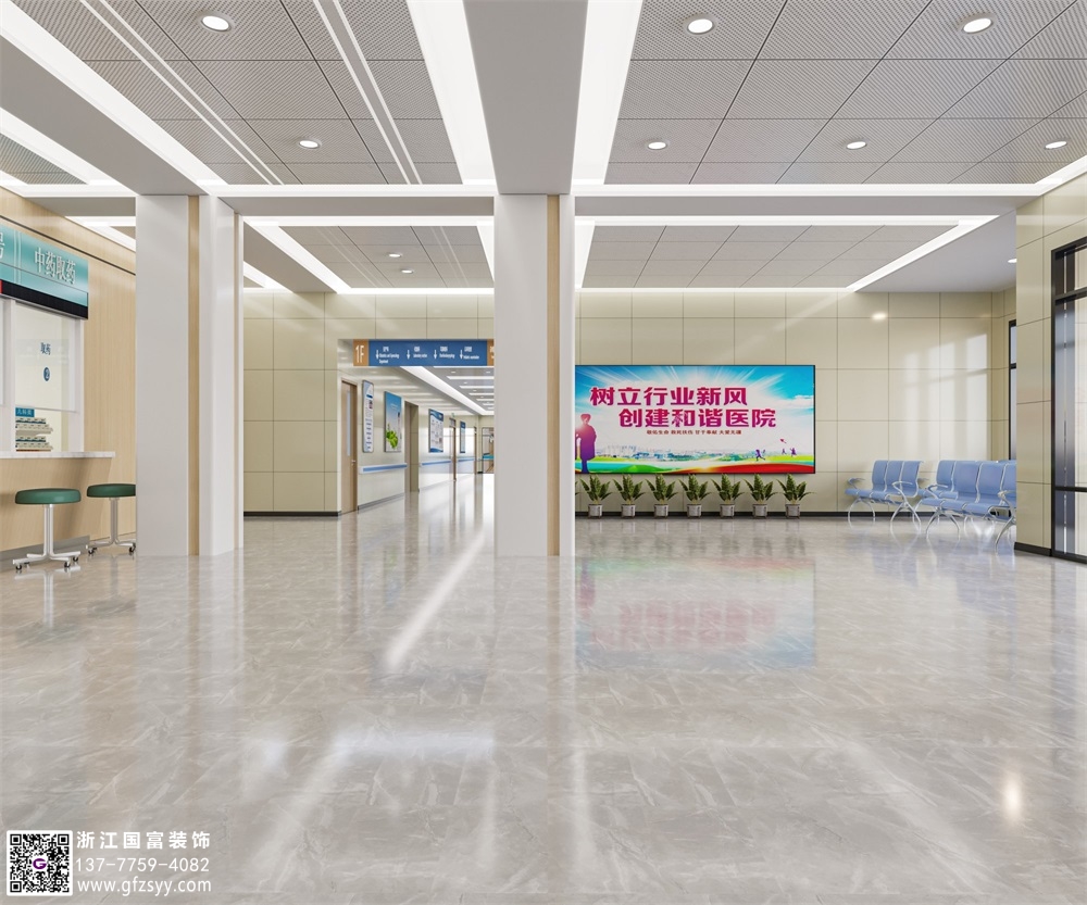 醫(yī)院病房設(shè)計：提升患者體驗(yàn)與醫(yī)護(hù)效率的關(guān)鍵