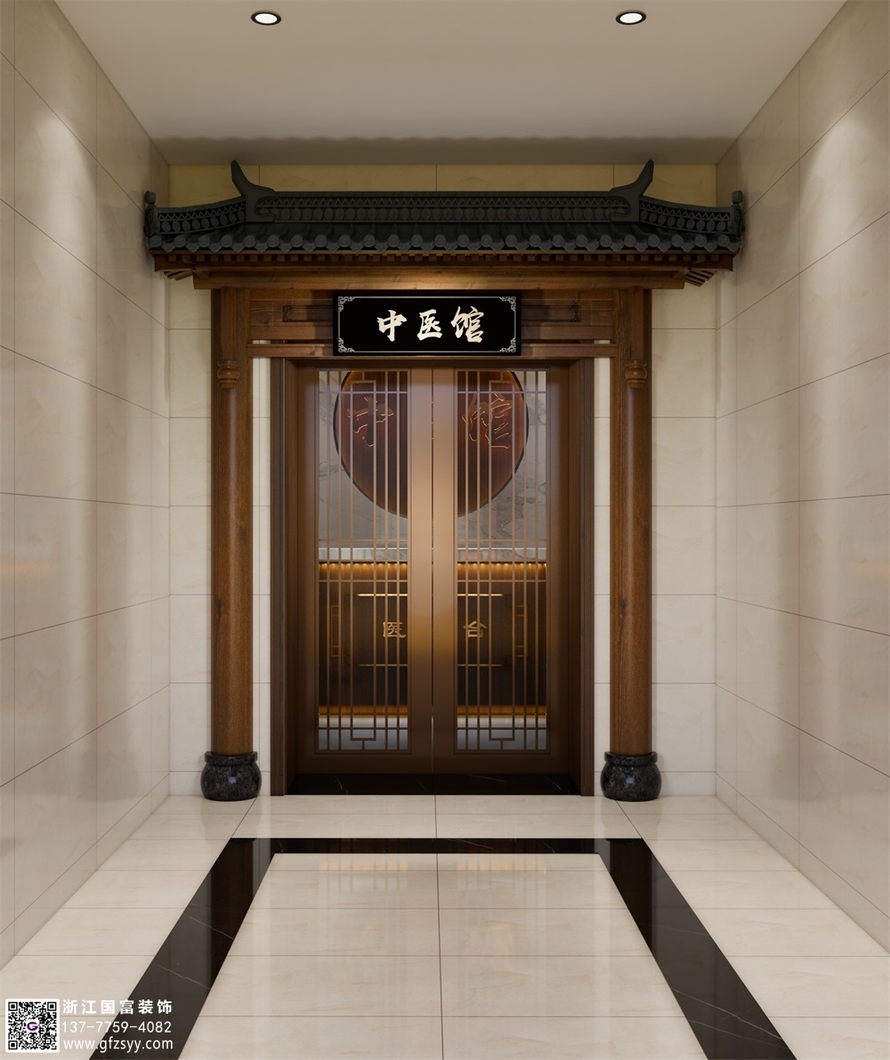 溫州中醫(yī)館裝修該怎么設(shè)計？