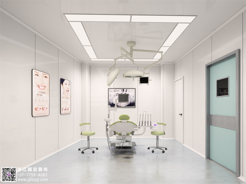 口腔醫(yī)院設(shè)計(jì)要注意哪些？