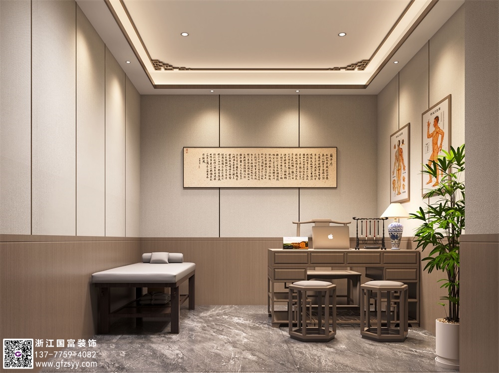 濱州中醫(yī)館裝修公司